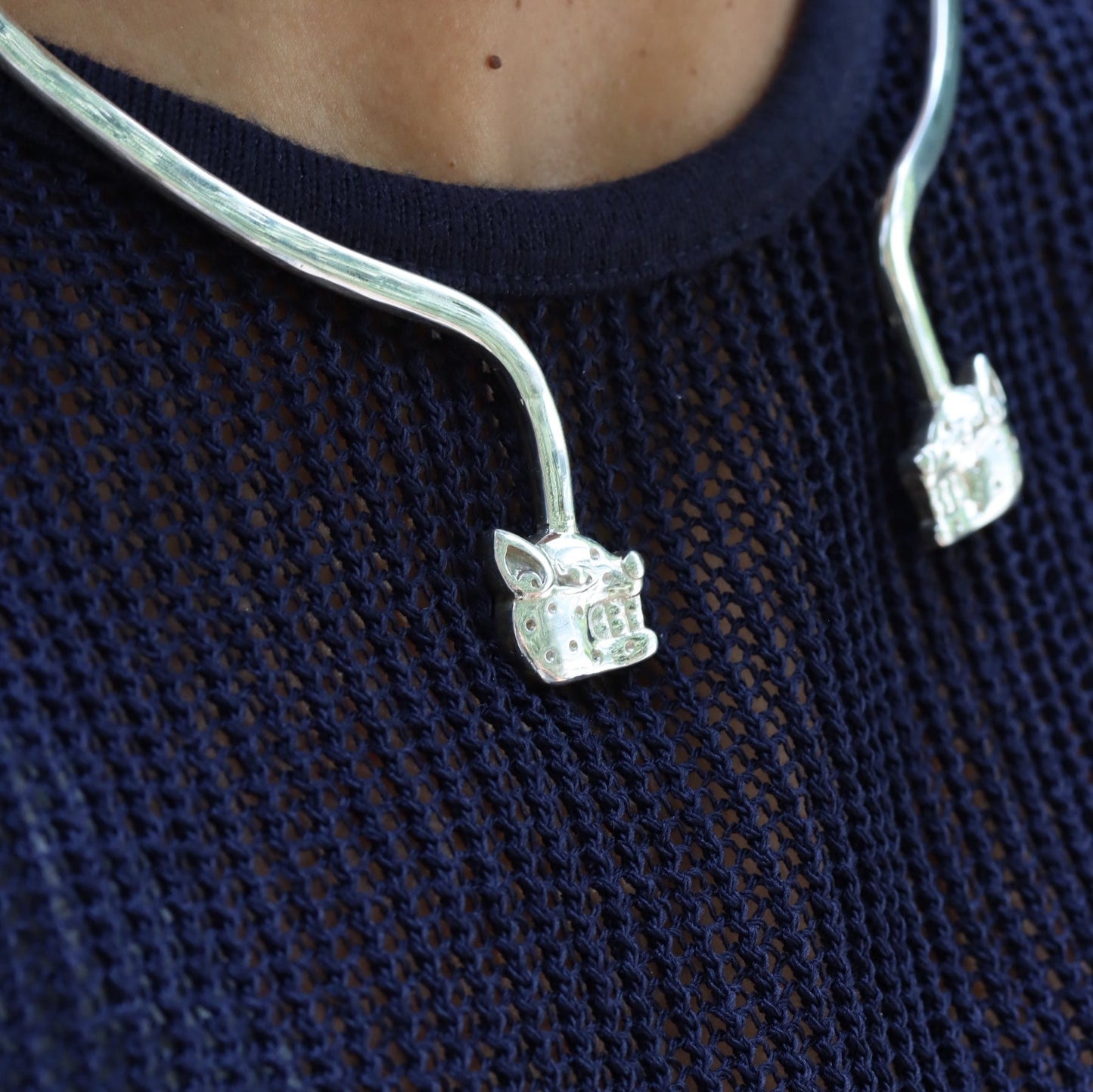 CHOKER JAGUARES