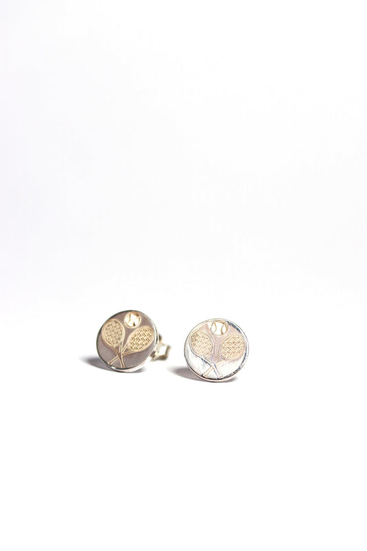 ARETES RAQUETA