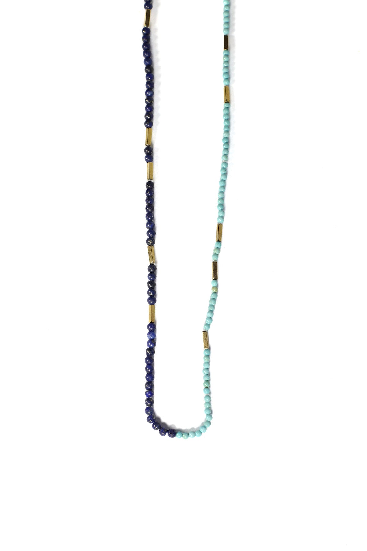 COLLAR LAPISLAZULI