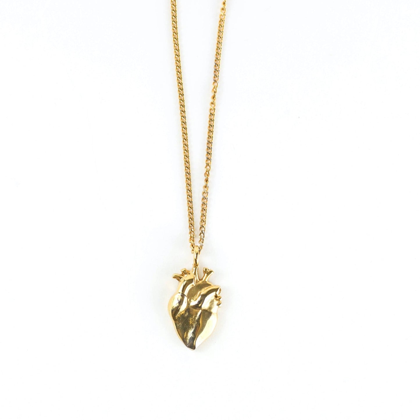 CADENA CHARM CORAZON CHICO