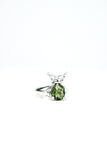 JEWEL BEETLE RING