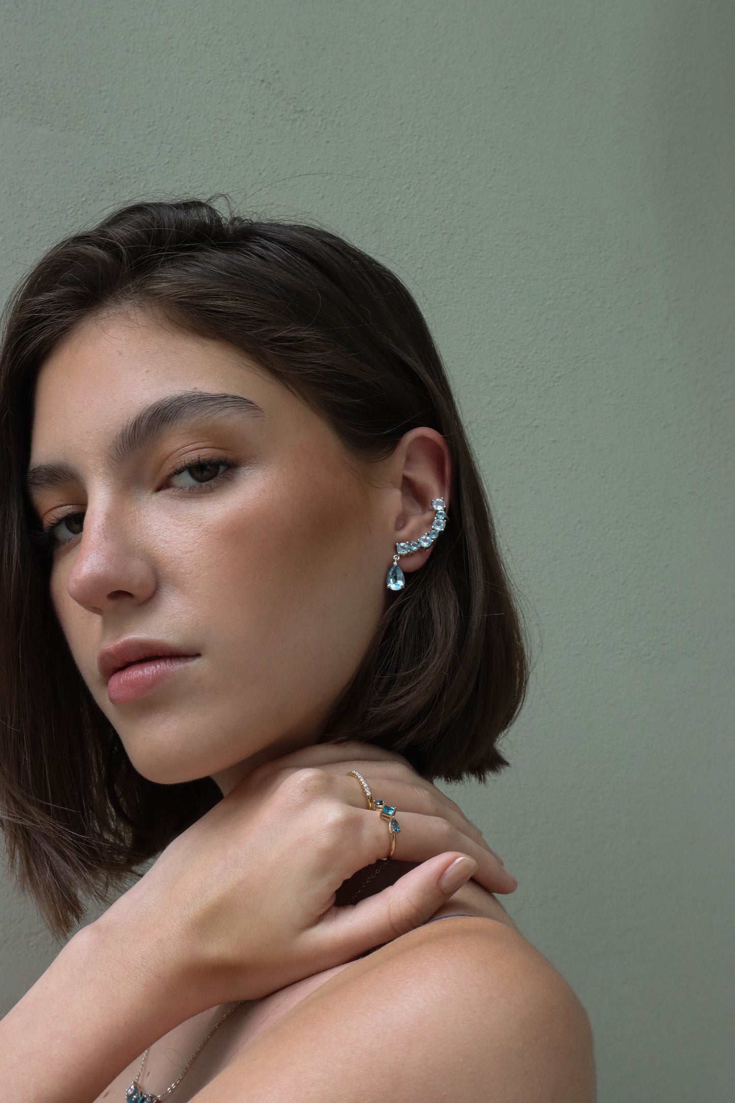 EARCUFF AGUA
