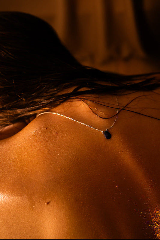 COLLAR ZAFIRO
