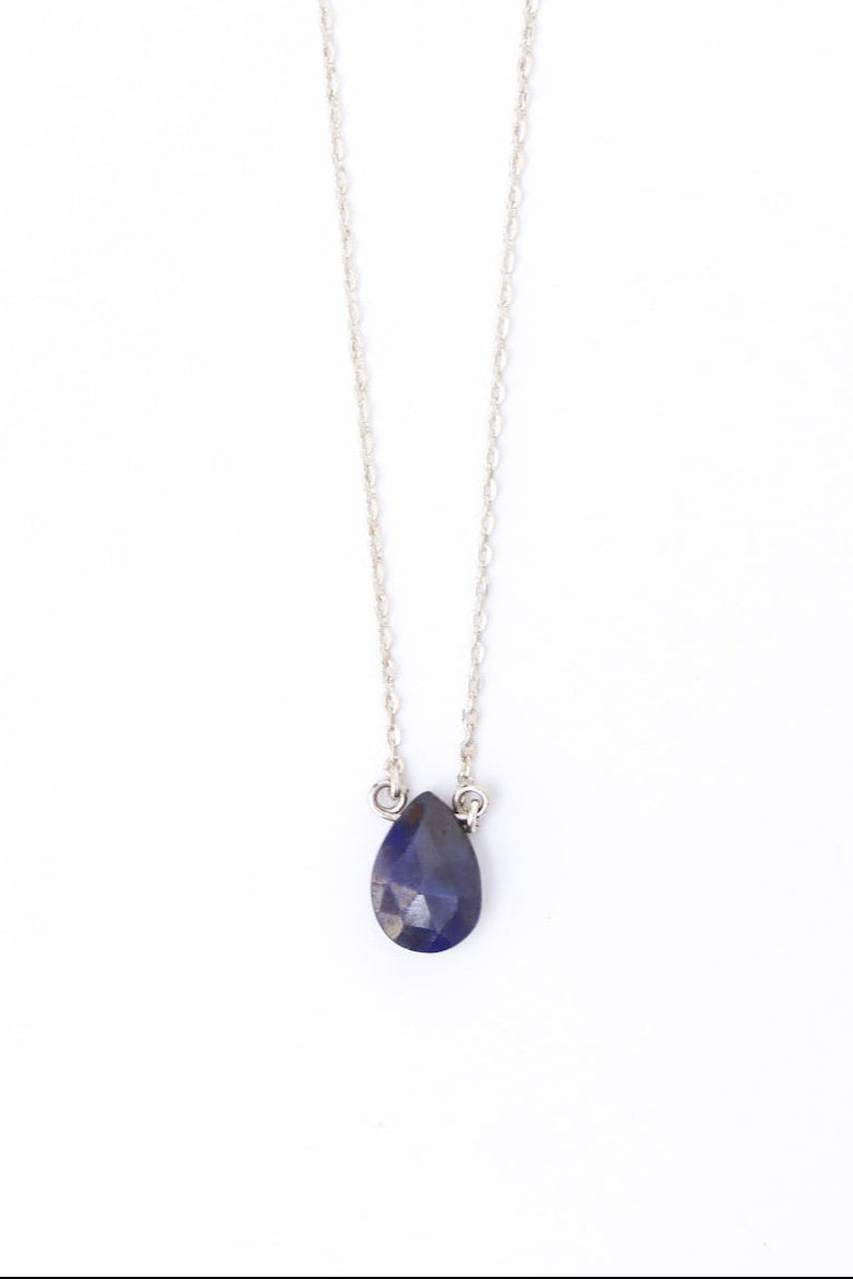 COLLAR ZAFIRO
