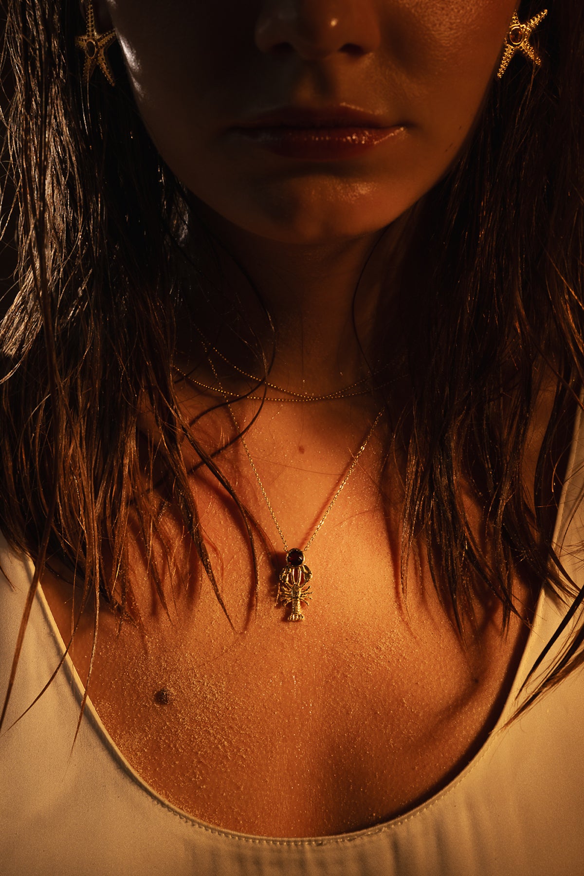COLLAR LANGOSTA
