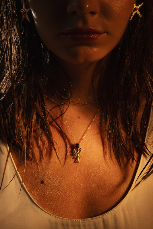 COLLAR LANGOSTA