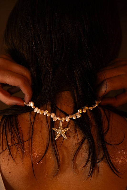 COLLAR ESTRELLA