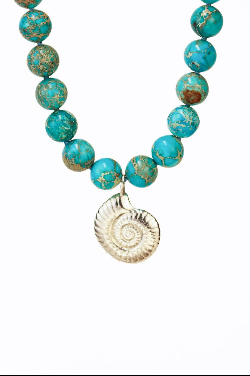 COLLAR CARACOL