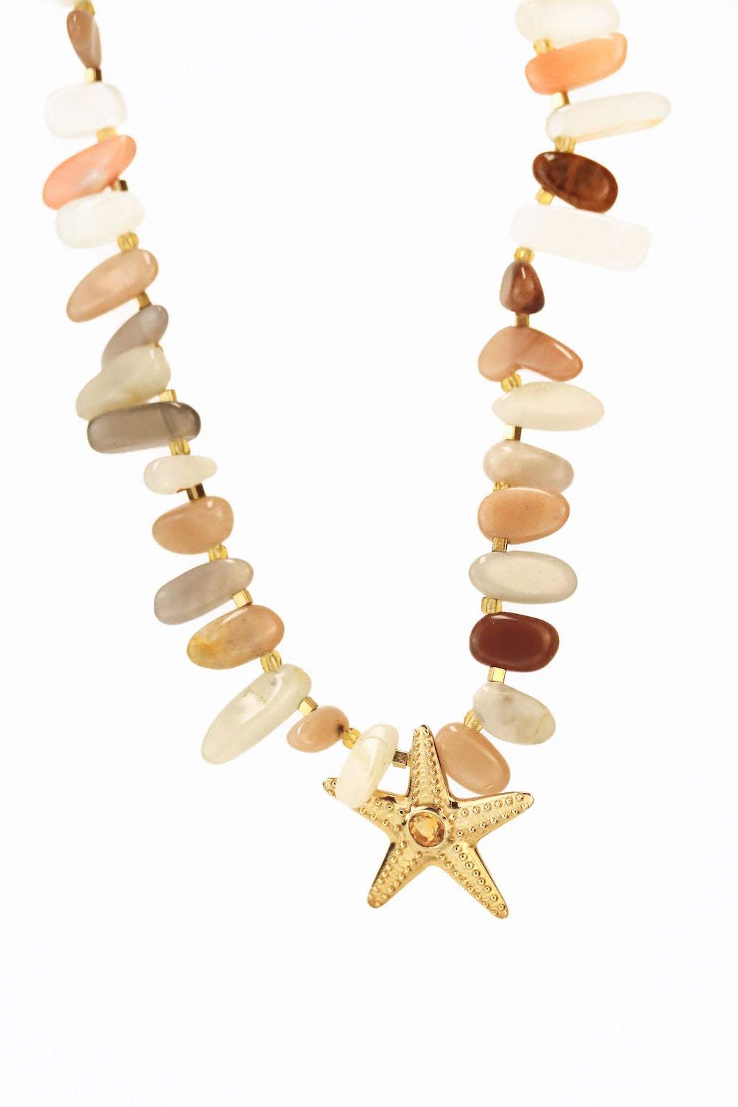COLLAR ESTRELLA DORADA