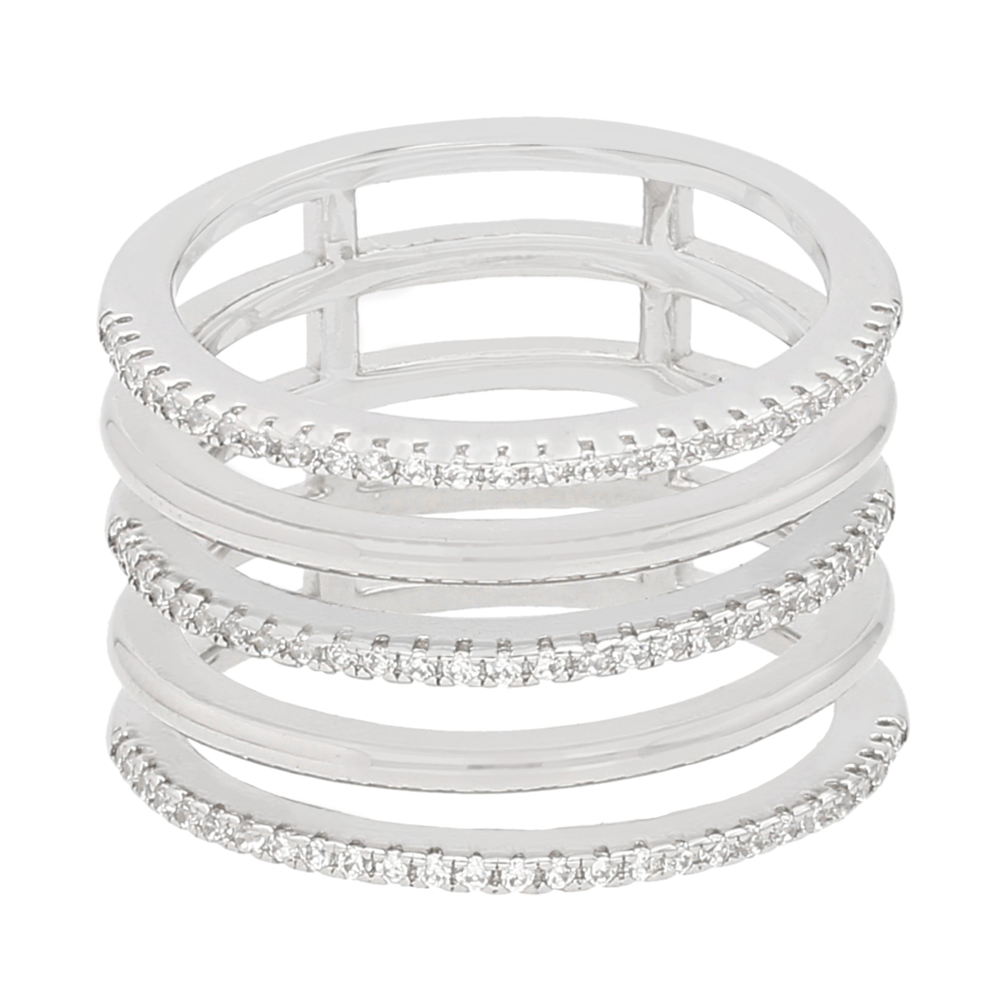 Nysa Ring Libélula Por Sofía