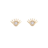 Aretes de Ojitos