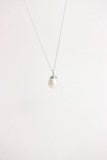 Collar perla barroca
