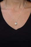 Collar perla barroca