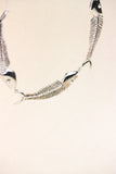 Collar triple esqueleto