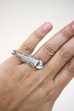 Anillo esqueleto
