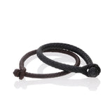 Pulsera de piel #5.2