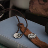 Collar Icosahedrón