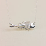 Collar esqueleto