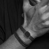Pulsera de piel #5.2